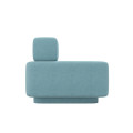 Диван Corner Grey Blue2